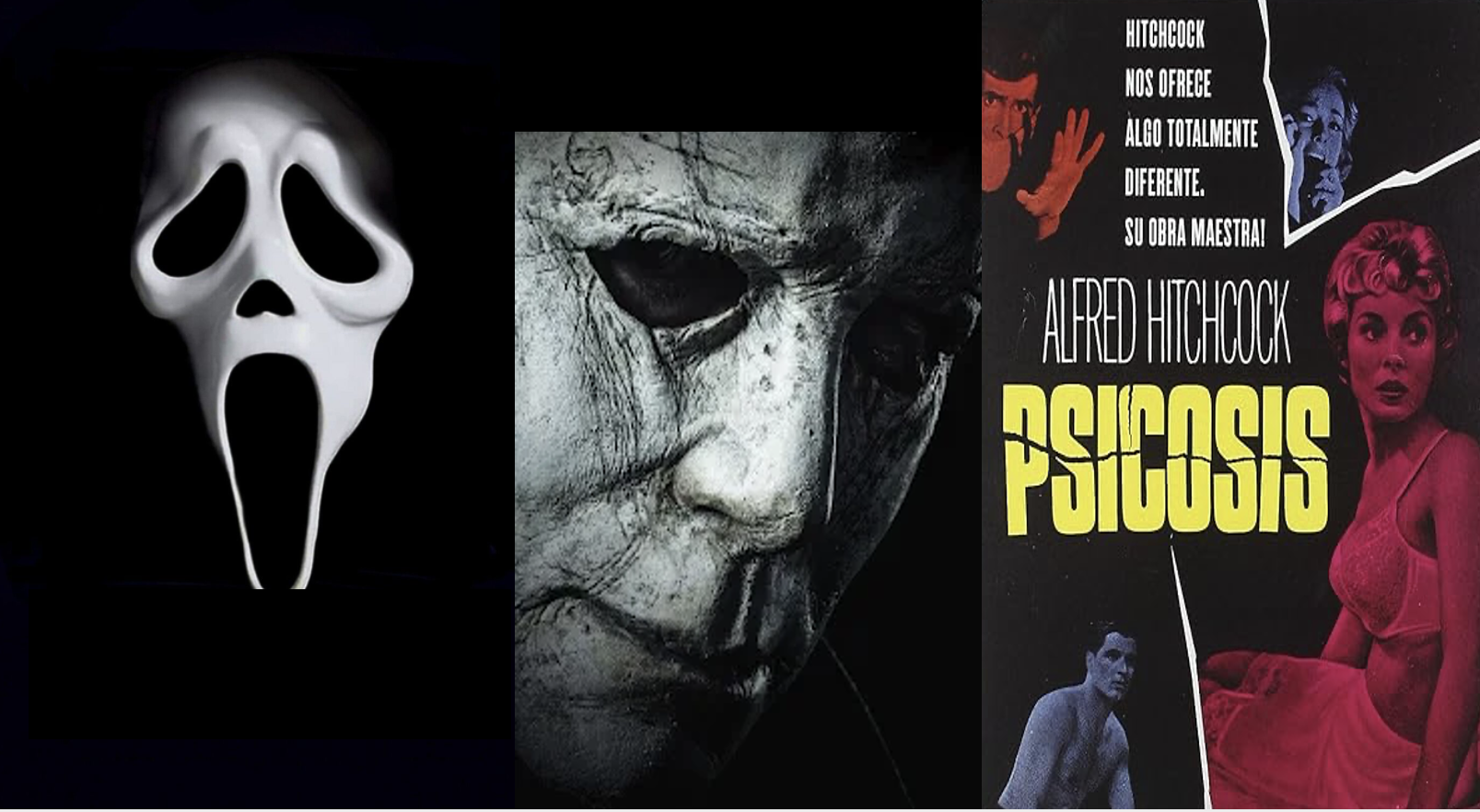 Génesis del cine de terror en Halloween: Mujeres víctimas de feminicidio