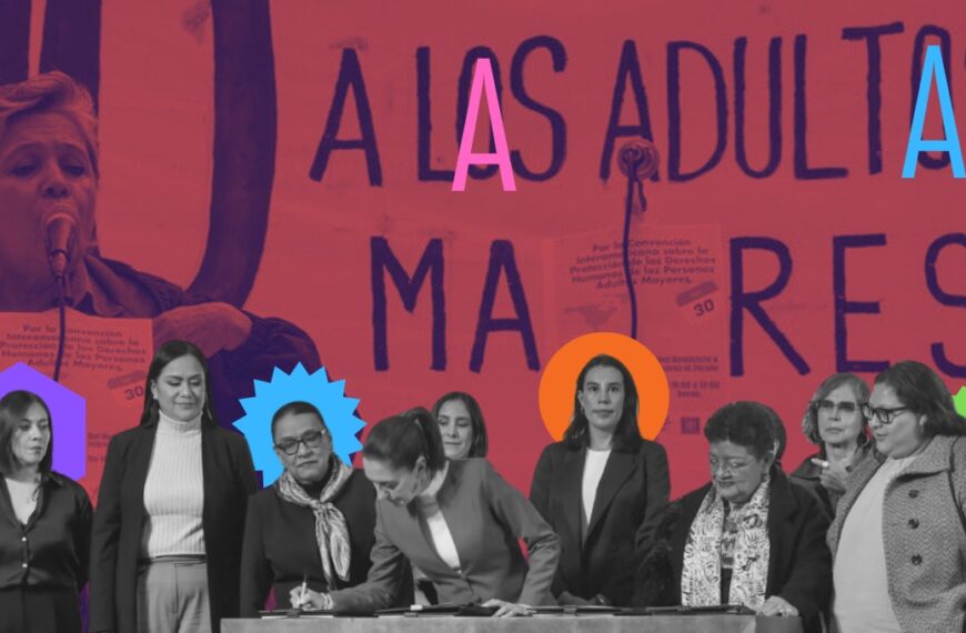 Apoyo a mujeres de 63-64 años será en 2025 y de 60-64 años en 2026