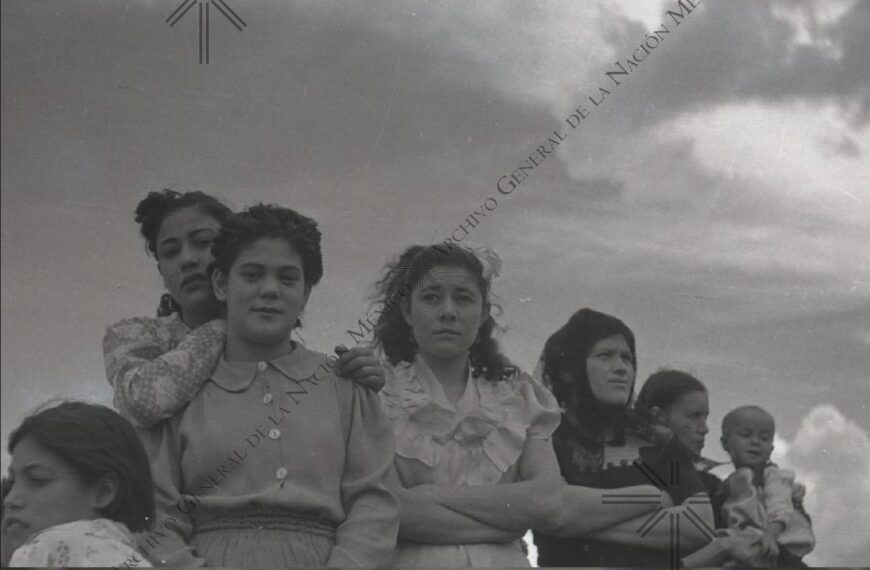 Así fue la llegada de 8 mil mujeres españolas a México, tras la dictadura y Guerra Civil