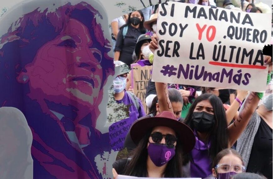 En el primer año de Delfina en Edomex, desaparece una mujer cada 12 horas