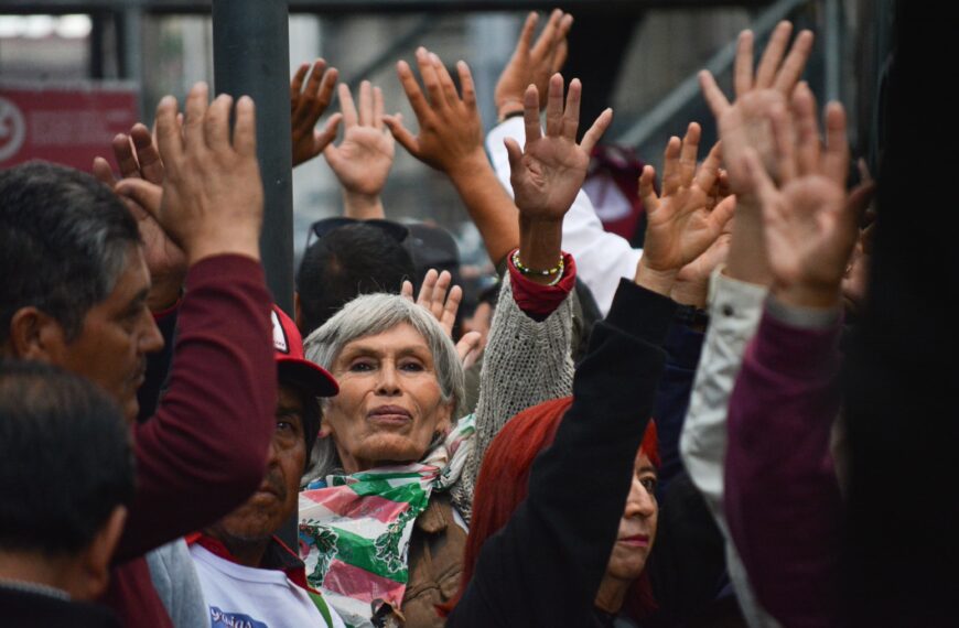 Diputados dan paso para extinguir INAI y CONEVAL ¿Y el acceso a la información para las mujeres?