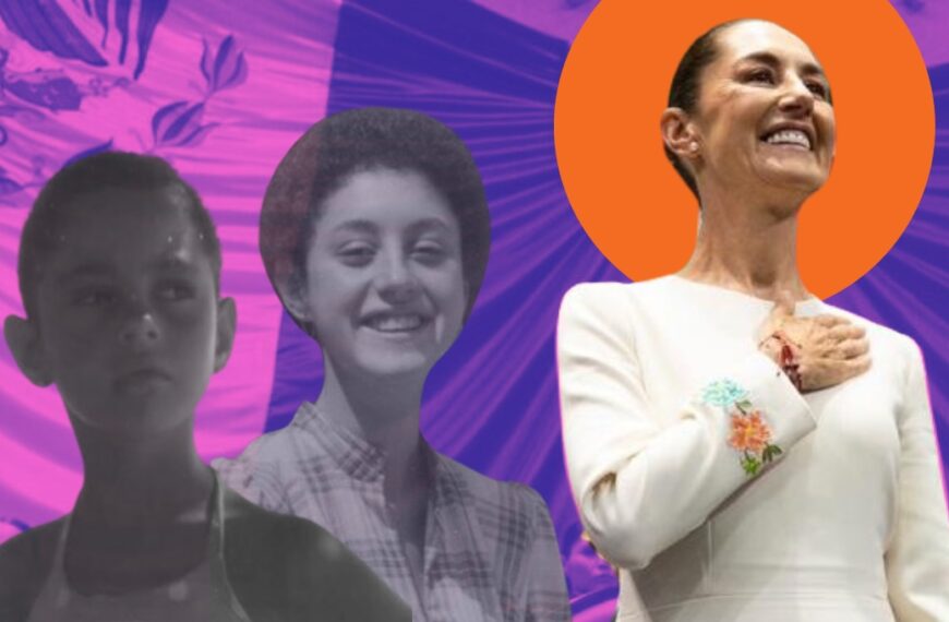 La historia de Sheinbaum Pardo, la primera mujer presidenta de México