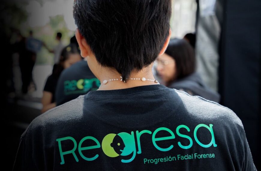Impulsan proyecto que ayudaría en búsqueda de infancias desaparecidas