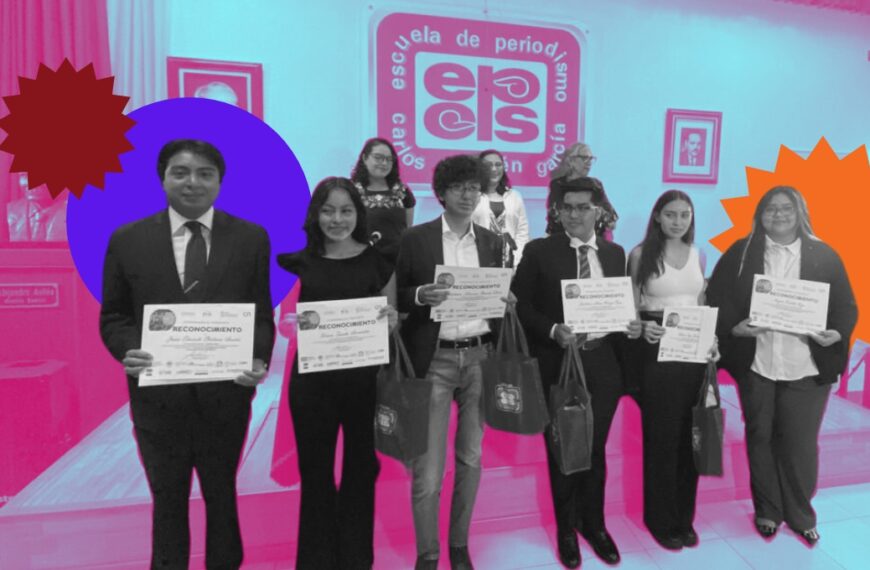 Premian a ganadores del Concurso Nacional de Periodismo Universitario