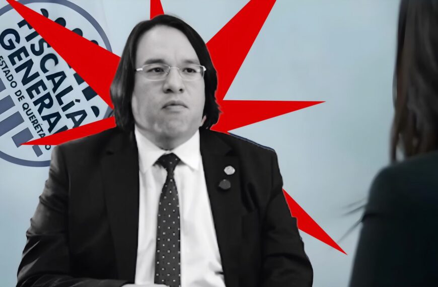 Exigen Juicio Político contra Fiscal de Querétaro, por su actuación en el caso Esmeralda