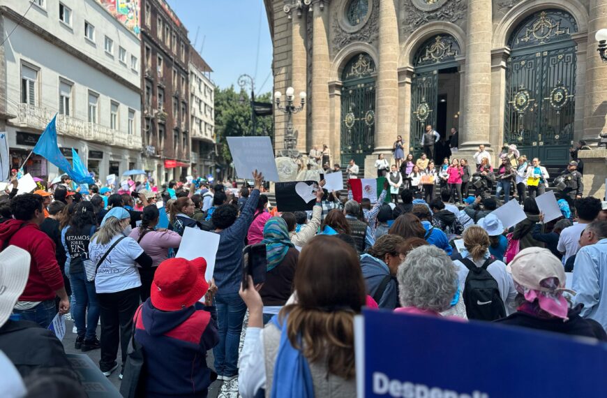 Las mujeres podrían abortar después de la semana 12 de gestación en CDMX. Mitos, explicación y resistencias
