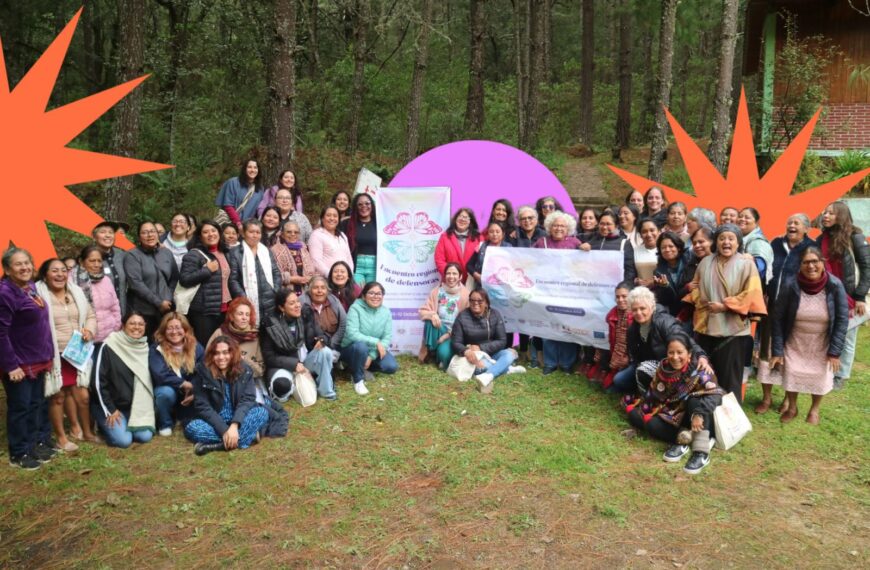 Mujeres de Oaxaca, Chiapas, Veracruz y Guerrero advierten militarización en sus territorios