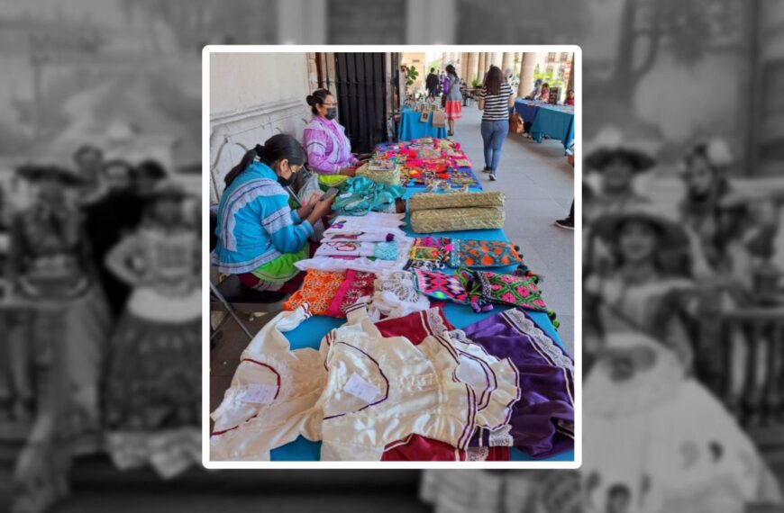 Artesanas de Durango acusan apropiación de textiles en Fashion Week París
