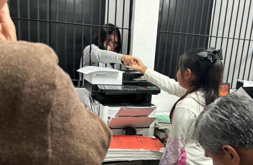 Keren, espera absolución del Poder Judicial de Tlaxcala, tras 9 años de prisión por delito fabricado