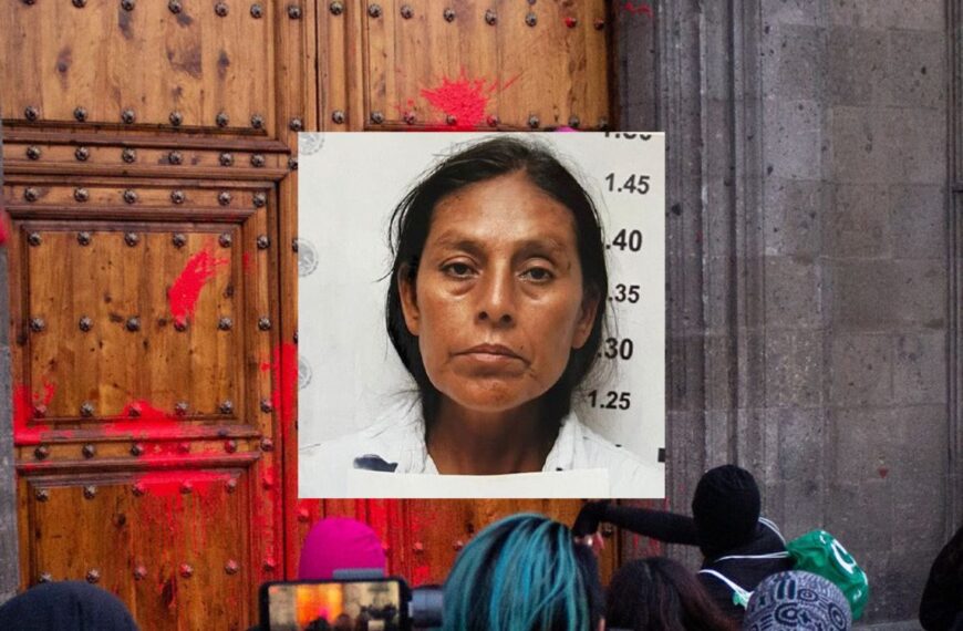 Florencia Jovita, indígena mixteca lleva 10 años en prisión sin sentencia. 12 mil mujeres viven la misma situación