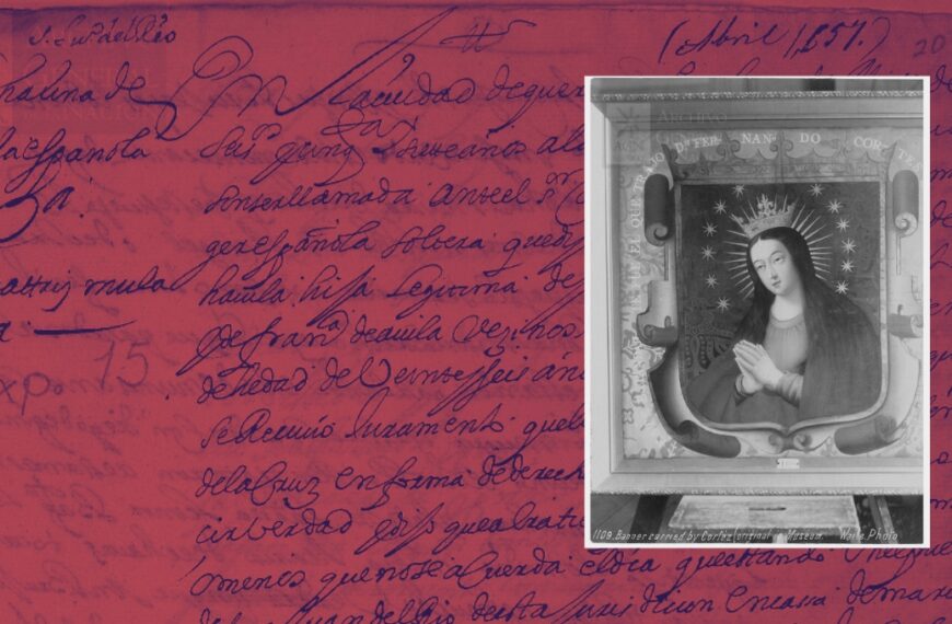 Las brujas y la santa inquisición en México; caso Latlalpa