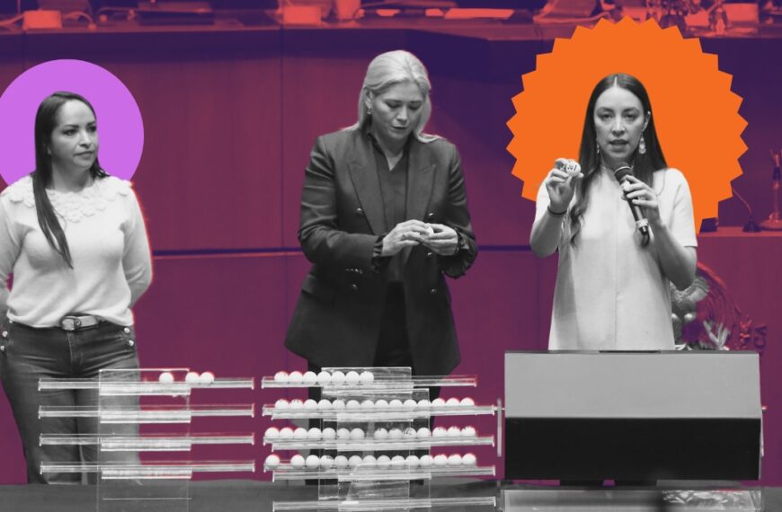 Senado rompe con años de lucha feminista al elegir juzgadores sin paridad