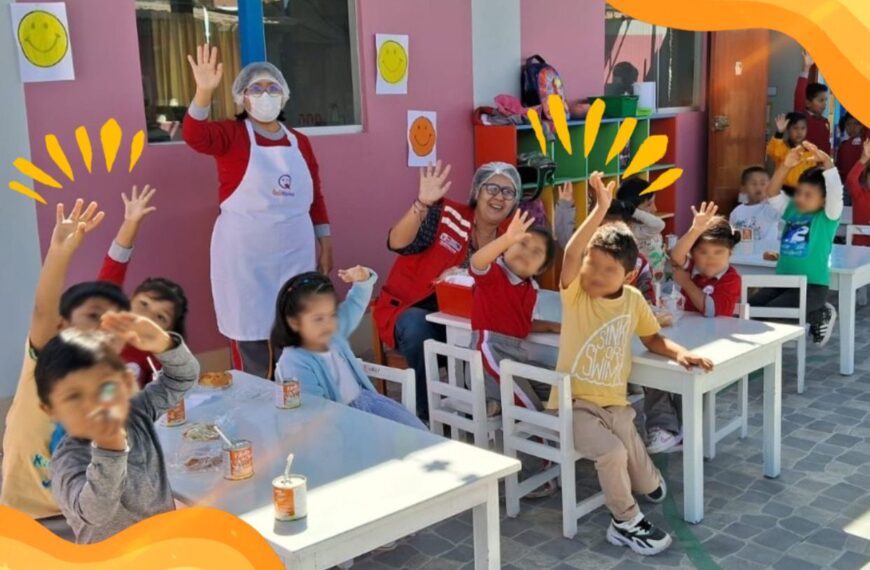 Indispensable un programa de alimentación escolar para un sistema de cuidados: Carmen Burbano
