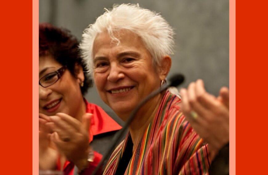 Muere Martha Acevedo, la feminista que cuestionó los mandatos de la maternidad