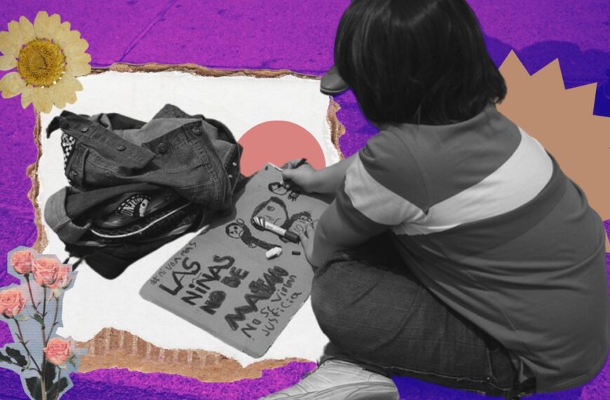 ¡Justicia para Liliana! Feministas convocan a marcha para exigir justicia por su feminicidio