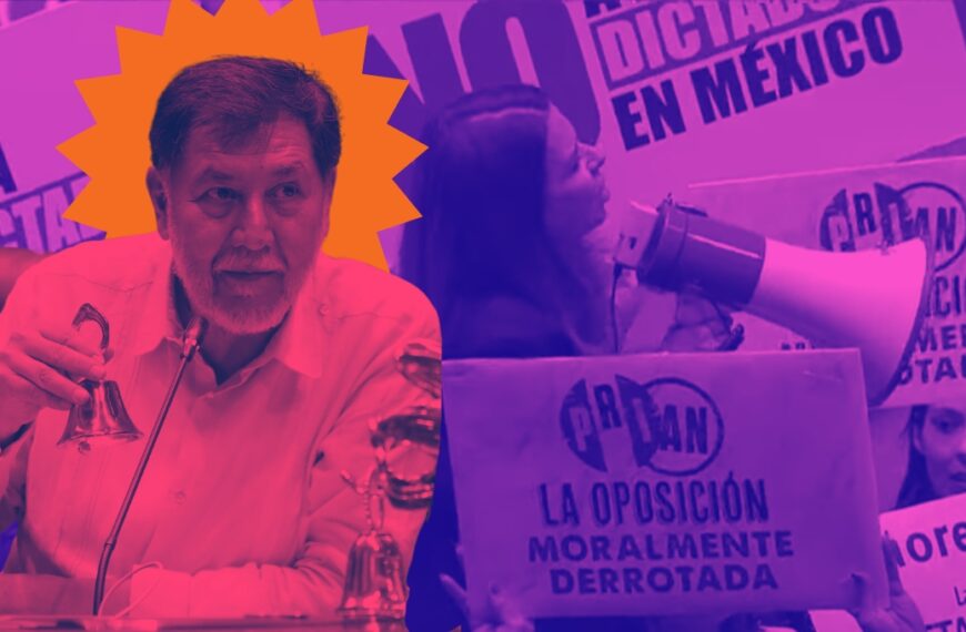 Morena aprueba dictamen de supremacía constitucional. Aprobaciones legislativas «al vapor»