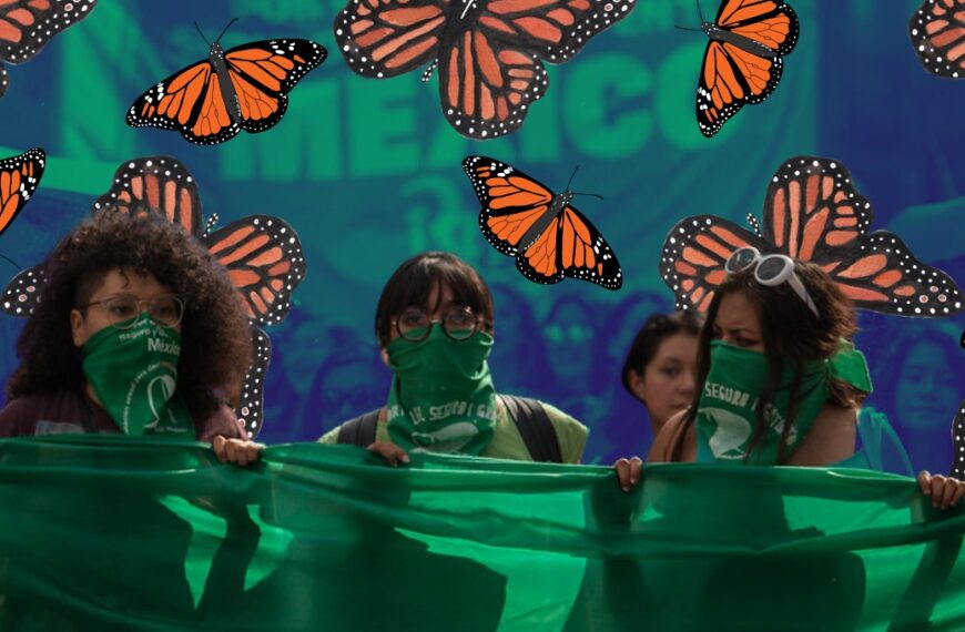 Se despenaliza el aborto en Michoacán, aún pendiente garantizar acceso libre