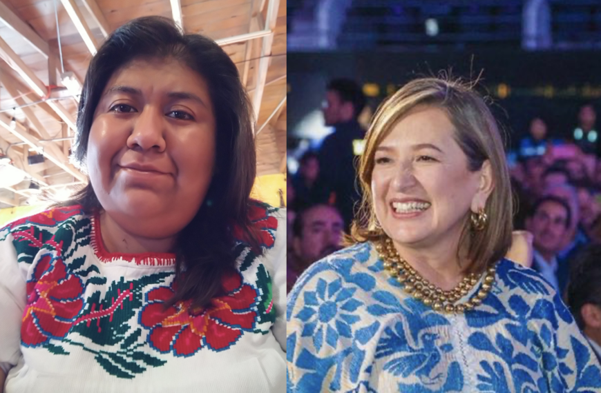 Violencia política en razón de género contra mujeres indígenas en México