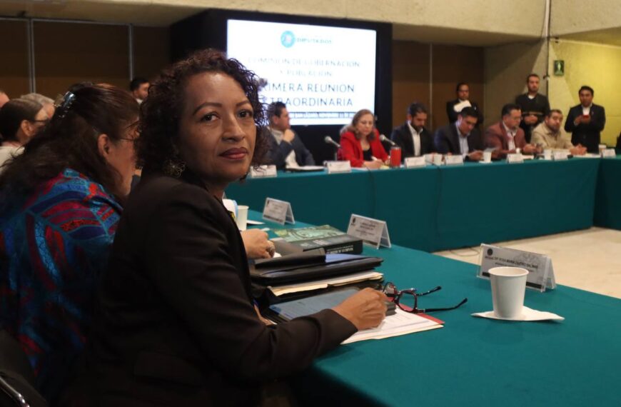 Creación de Secretaría de las Mujeres avanza en Cámara de diputados