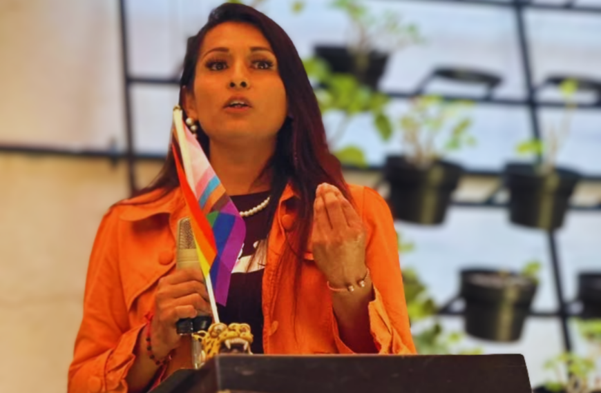 Discriminación LGBTQI+ y violencia política de género en México: caso Denisse Chávez Vallejo 