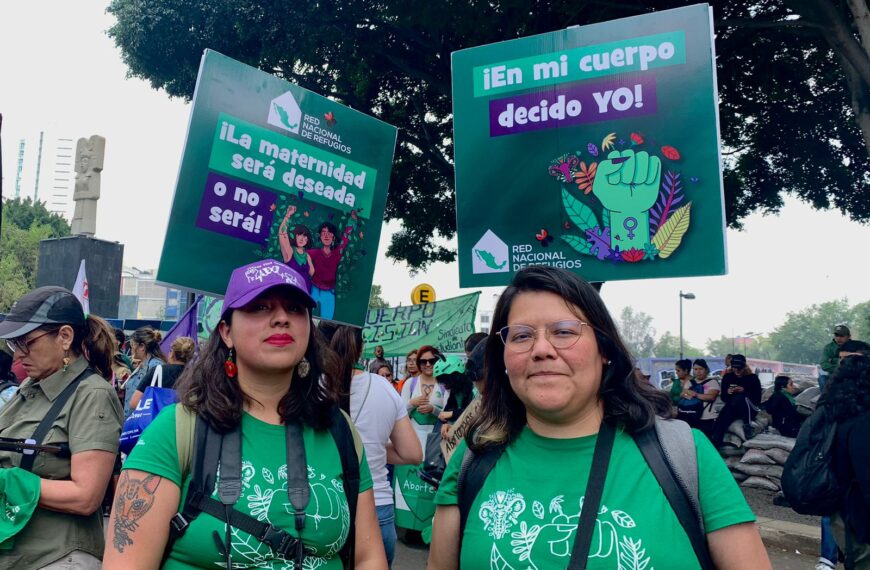 Aborto en Chiapas avanza, pero faltan las modificaciones al Código Penal