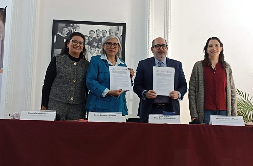 Toma tu remo y CIMAC, formalizan alianza en defensa de mujeres periodistas