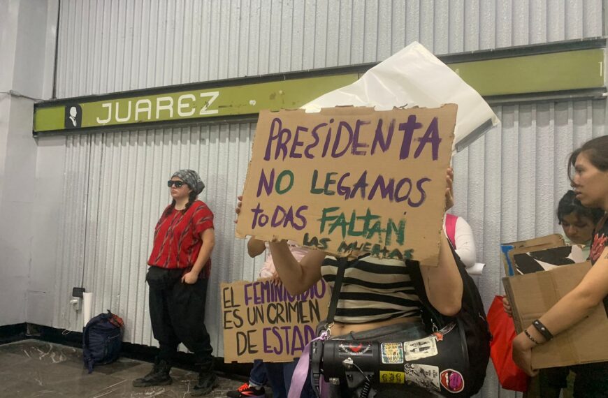 Datos de violencia contra las mujeres en Mexico durante el 2024. #25N