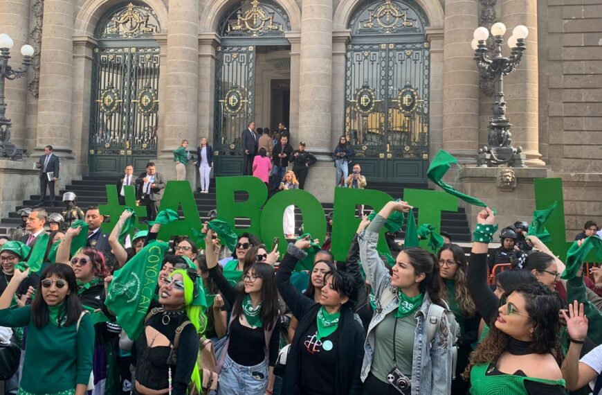 CDMX, en vísperas de despenalizar el aborto después de 12 semanas: Esto pasó hoy en el Congreso
