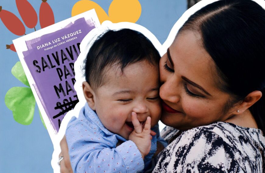 Maternar en solitario necesita una guía. El libro salvavidas para madres autónomas