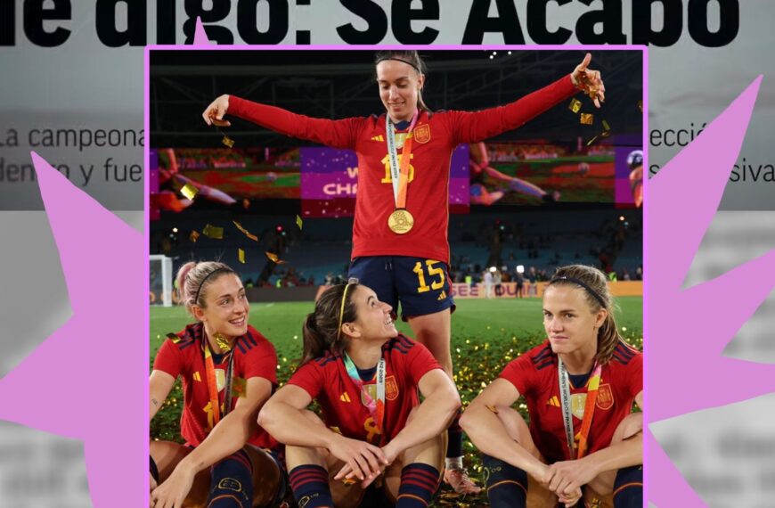 «Se Acabó»: el documental del movimiento surgido por las jugadoras españolas ante Caso Rubiales