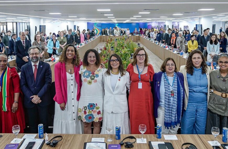Grupo de Trabajo ‘Empoderamiento de Mujeres’ del G20 pidió economías fuertes con igualdad de género