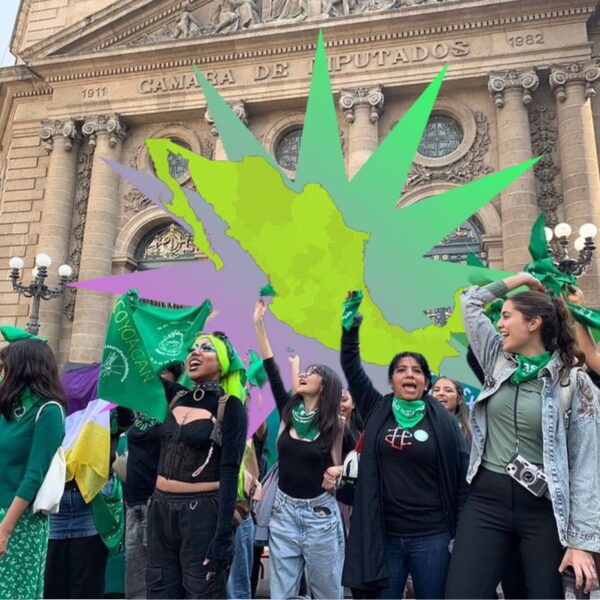 En México ¿Cuántas entidades han despenalizado el aborto en 2025?