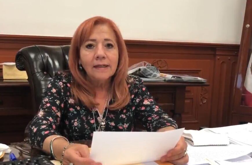 A pesar de mala evaluación, avanza reelección de Rosario Ibarra: 77 colectivas piden transparencia al Senado