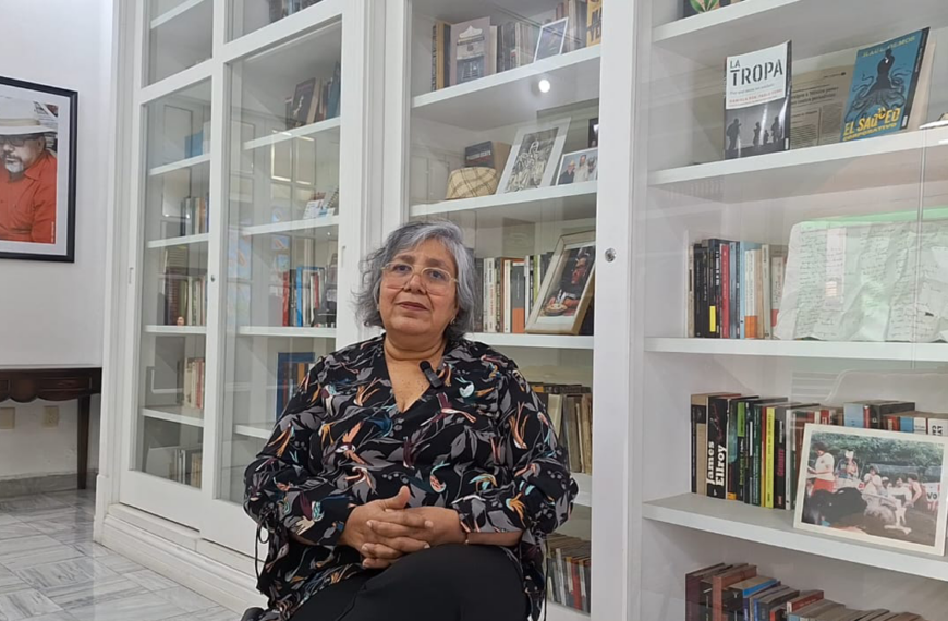 Griselda Triana: lucha y resignificación por familias de periodistas asesinadas y desaparecidas