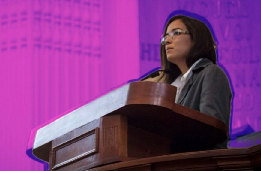 Gubernatura por 2 años para una mujer en Oaxaca, un acto de violencia política: GESMujer 