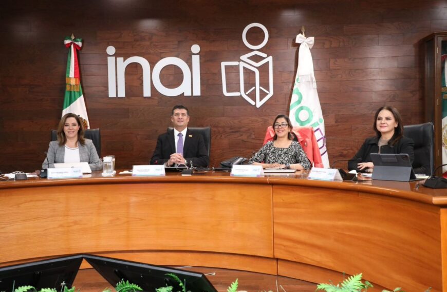15 mil millones de archivos de la Plataforma Nacional de Transparencia del INAI están en riesgo