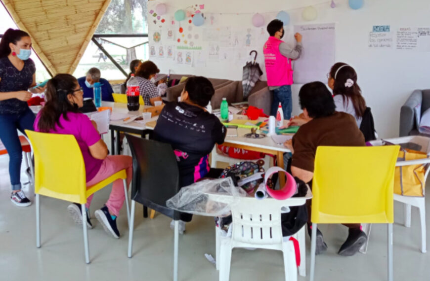 Lanzan Programa de Salud Emocional, beneficiaría a mujeres de CDMX