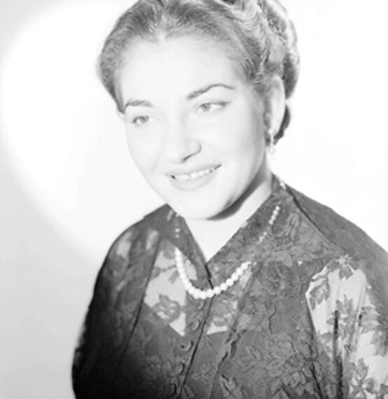 María Callas, la cantante de ópera más sobresaliente del siglo XX