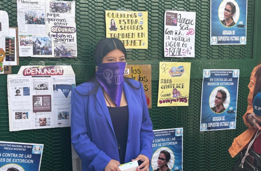 Aplazan audiencia de tercera alumna del IPN que denunció a Diego N