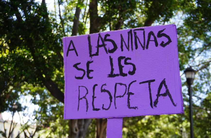 Camila busca justicia tras violencia sexual en su contra en Oaxaca