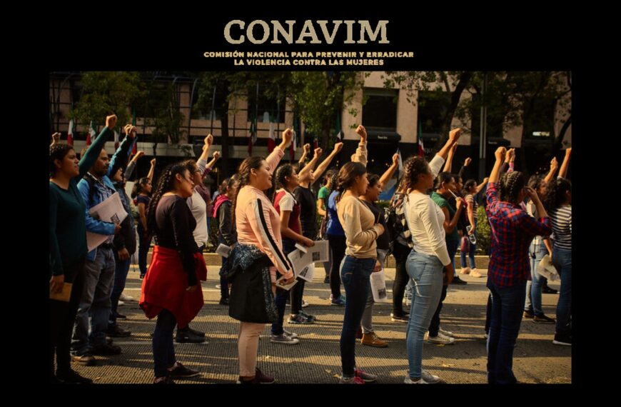 Denuncian despido masivo en Conavim contra 100 trabajadoras. Exigen respuestas a Citlalli Hernández