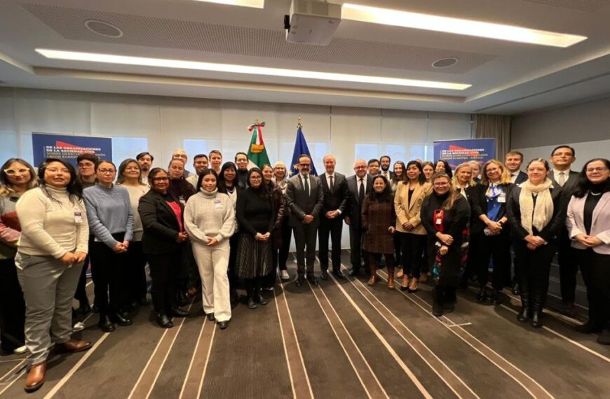 Organizaciones civiles emiten recomendaciones sobre derechos humanos en XII Diálogo de Alto Nivel