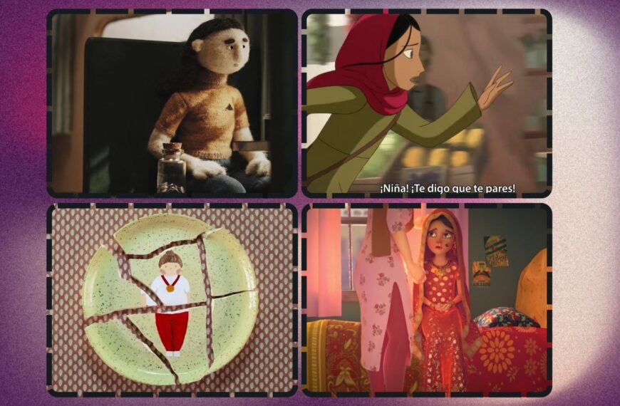 4 animaciones imperdibles dirigidas por mujeres: Sobre la guerra, el amor y la rebeldía