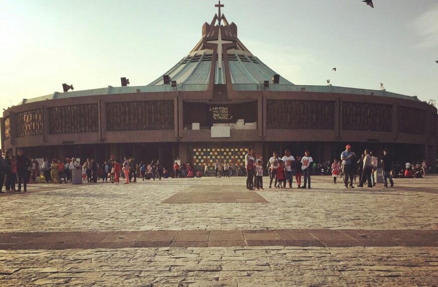 Sitio de aparición guadalupana, municipio con alerta de género