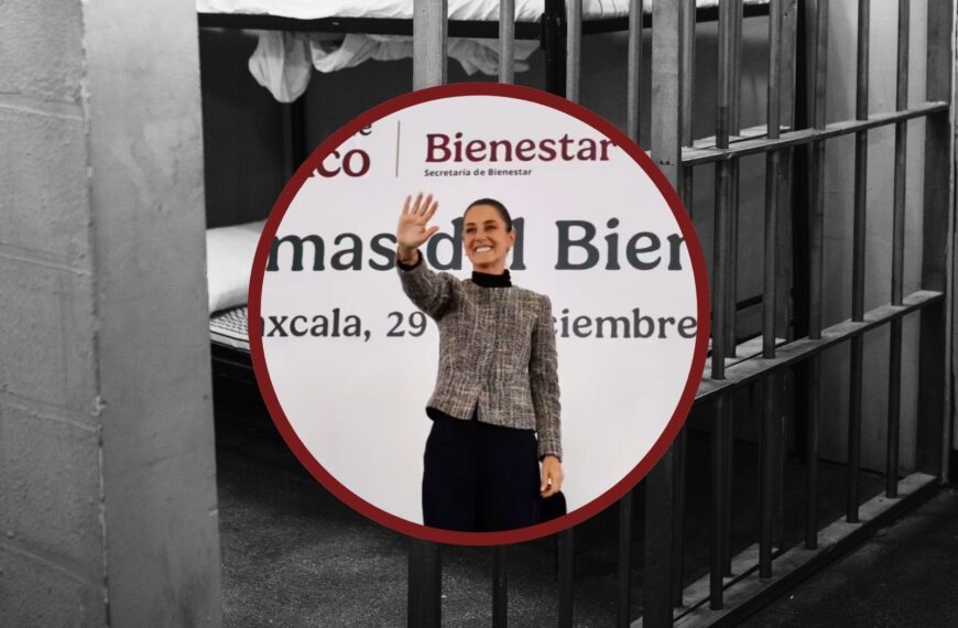 Diario Oficial publica reforma a prisión preventiva; golpeará especialmente a mujeres, migrantes e indígenas