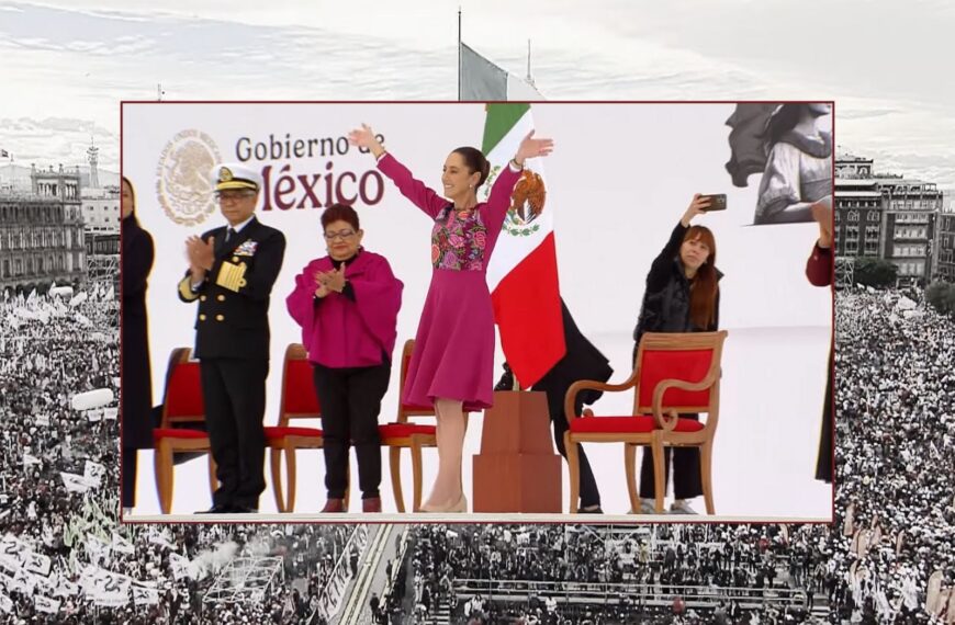 100 días de Sheinbaum: Balance entre su discurso y acciones en favor de las mujeres