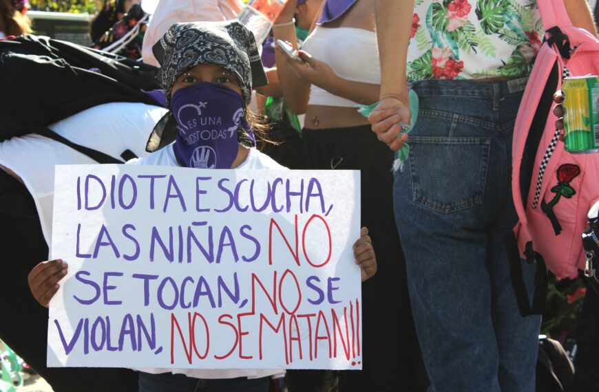 REDIM denuncia incremento de feminicidios y violencia sexual infantil