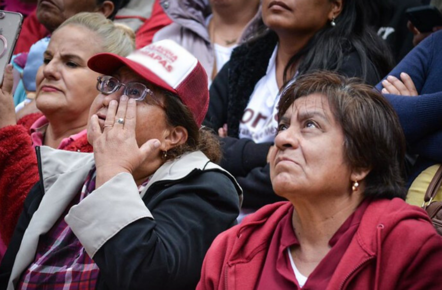 Becas para mujeres adultas mayores no son suficientes para alcanzar la autonomía económica.