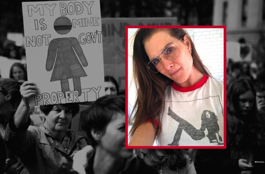 Brooke Shields acusa a médico de realizarle rejuvenecimiento vaginal sin su consentimiento: Sobre la sexualidad y el edadismo
