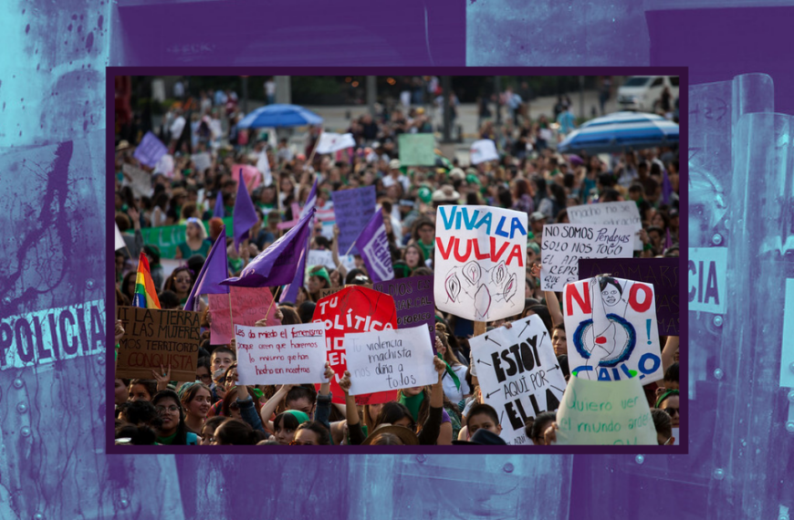 Víctimas de tortura durante marcha del 8M en Zacatecas denuncian omisiones de la CNDH
